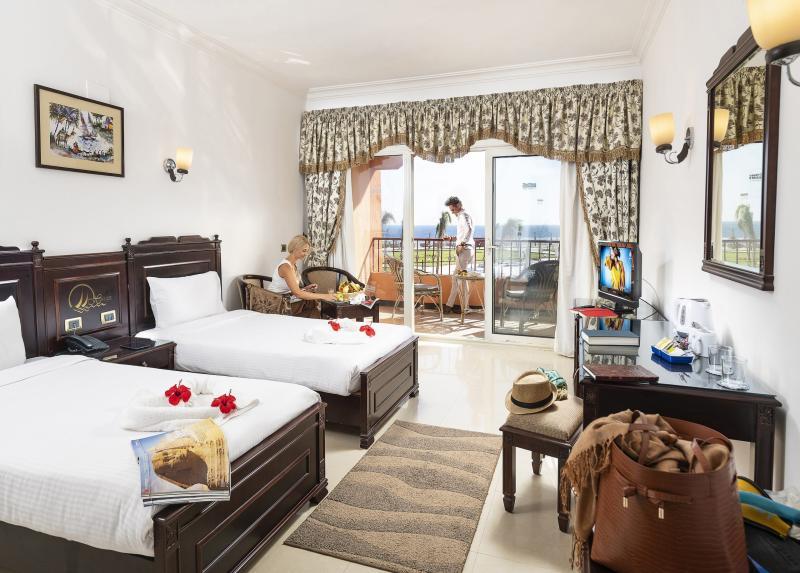 The Three Corners Happy Life Beach Resort Hotel