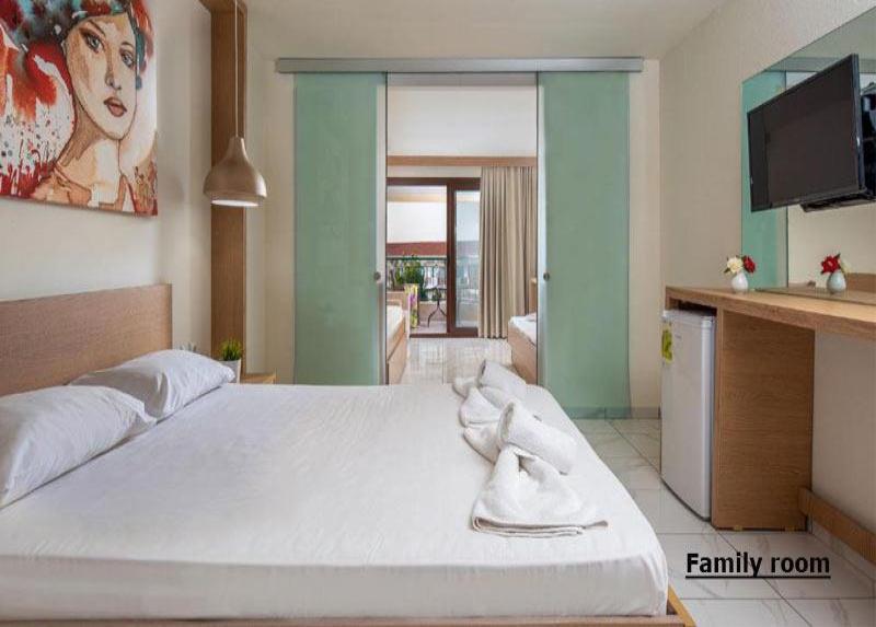 Toroni Blue Sea Hotel