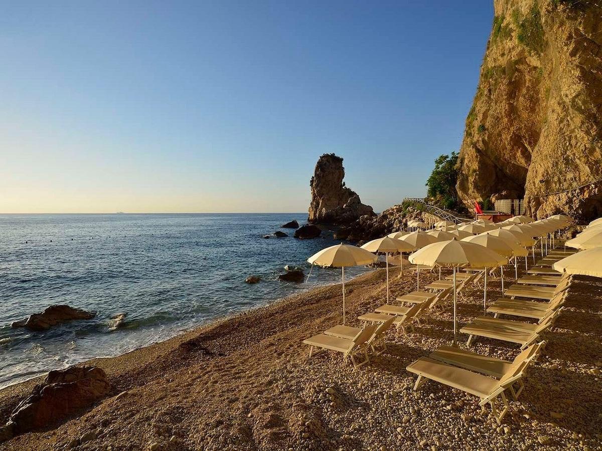 Unahotels Hotel Capotaormina