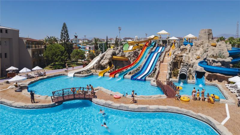 Selectum Family Resort Side