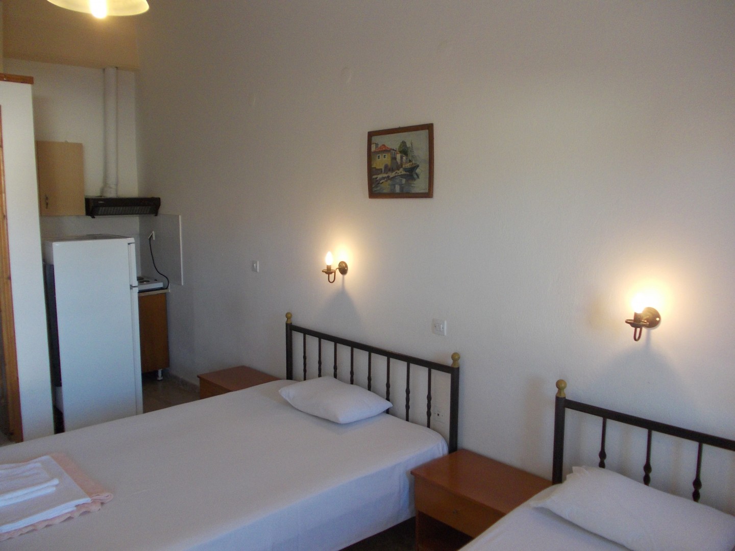 Studija i Apartmani Delfin