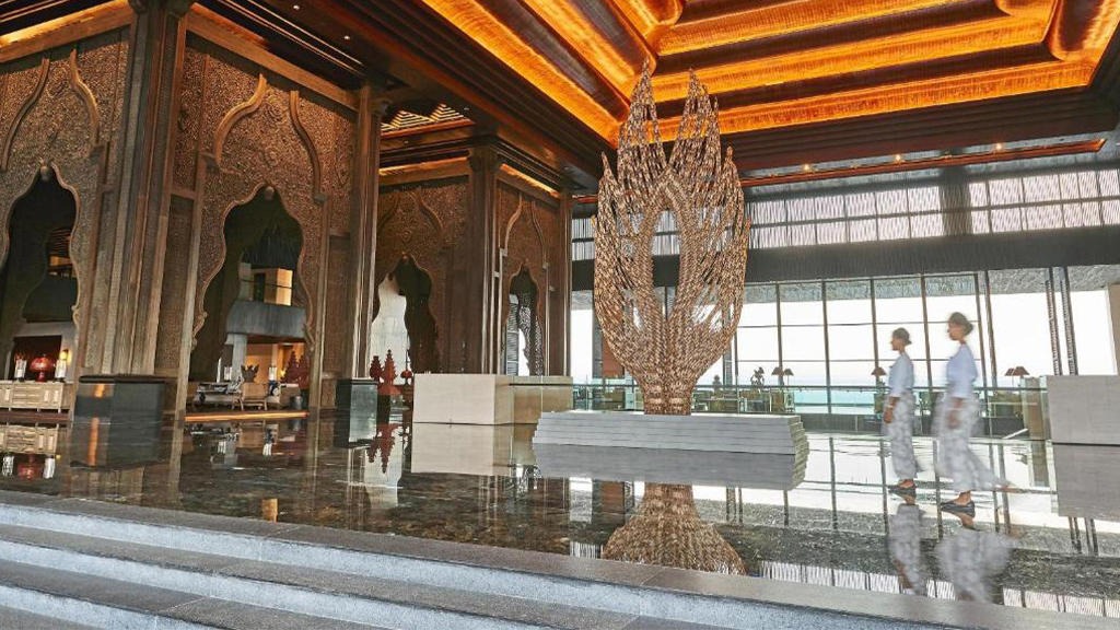 The Apurva Kempinski Bali