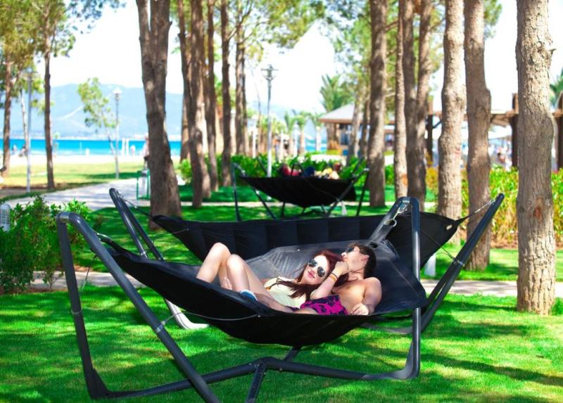Venosa Beach Resort & Spa Hotel