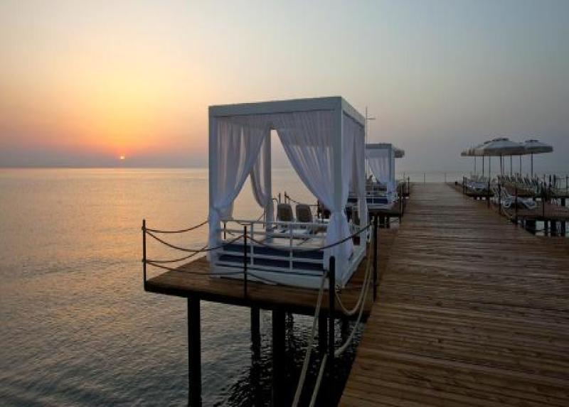 Juju Premier Palace (Ex. Amara Premier Palace) Hotel