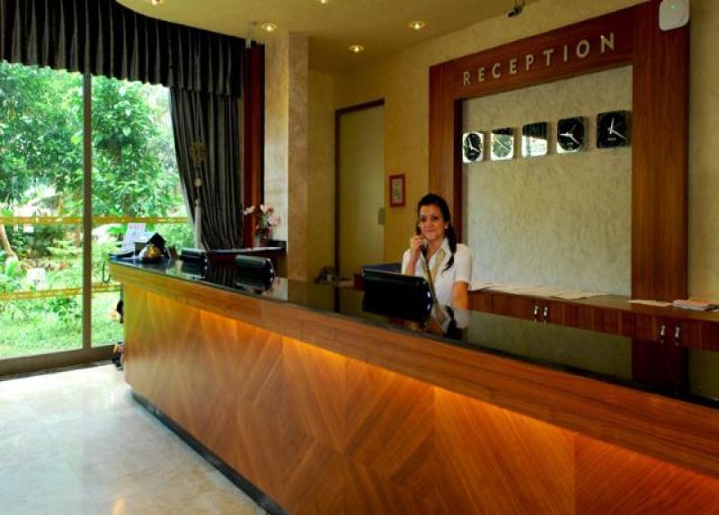 Grand Pasa Hotel