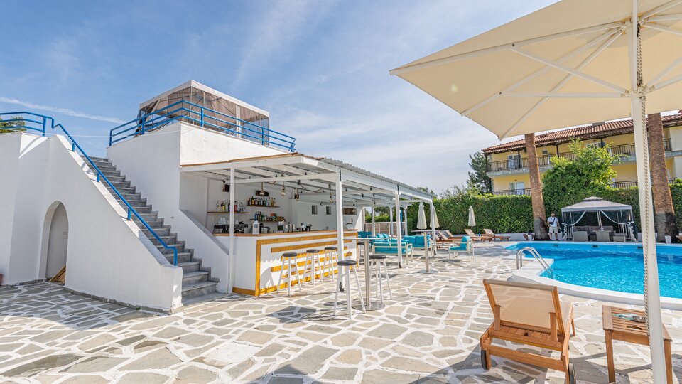 Hotel Theo Bungalows