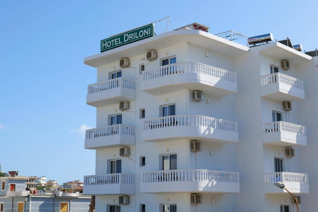 Hotel Driloni