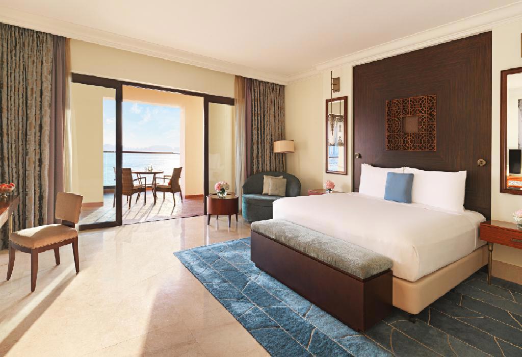Hotel Fairmont The Palm