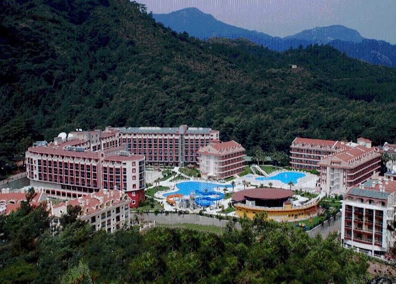 Green Nature Resort & Spa Hotel