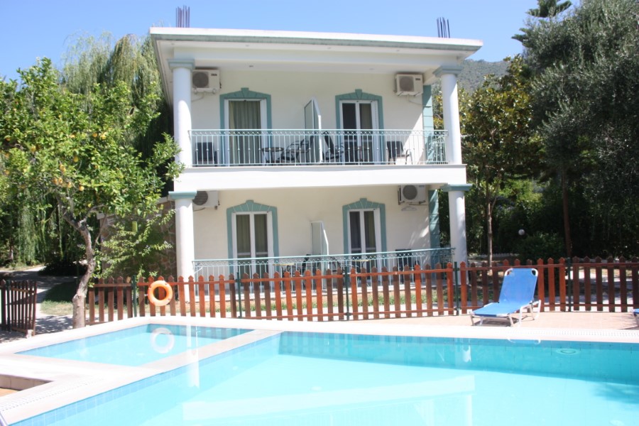 Vila Harmony Garden