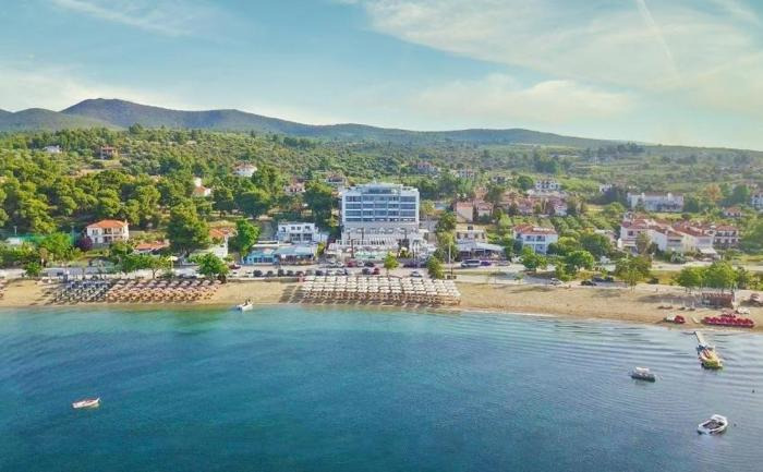 Elinotel Sermilia Resort