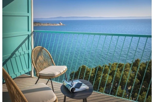 Hotel Dalmacija (Placeshotel) by Valamar