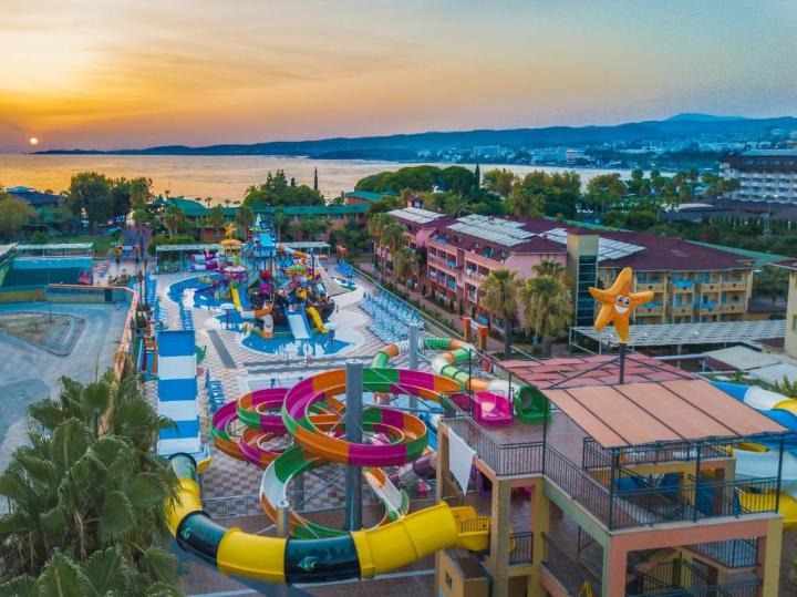 Lonicera Resort & Spa