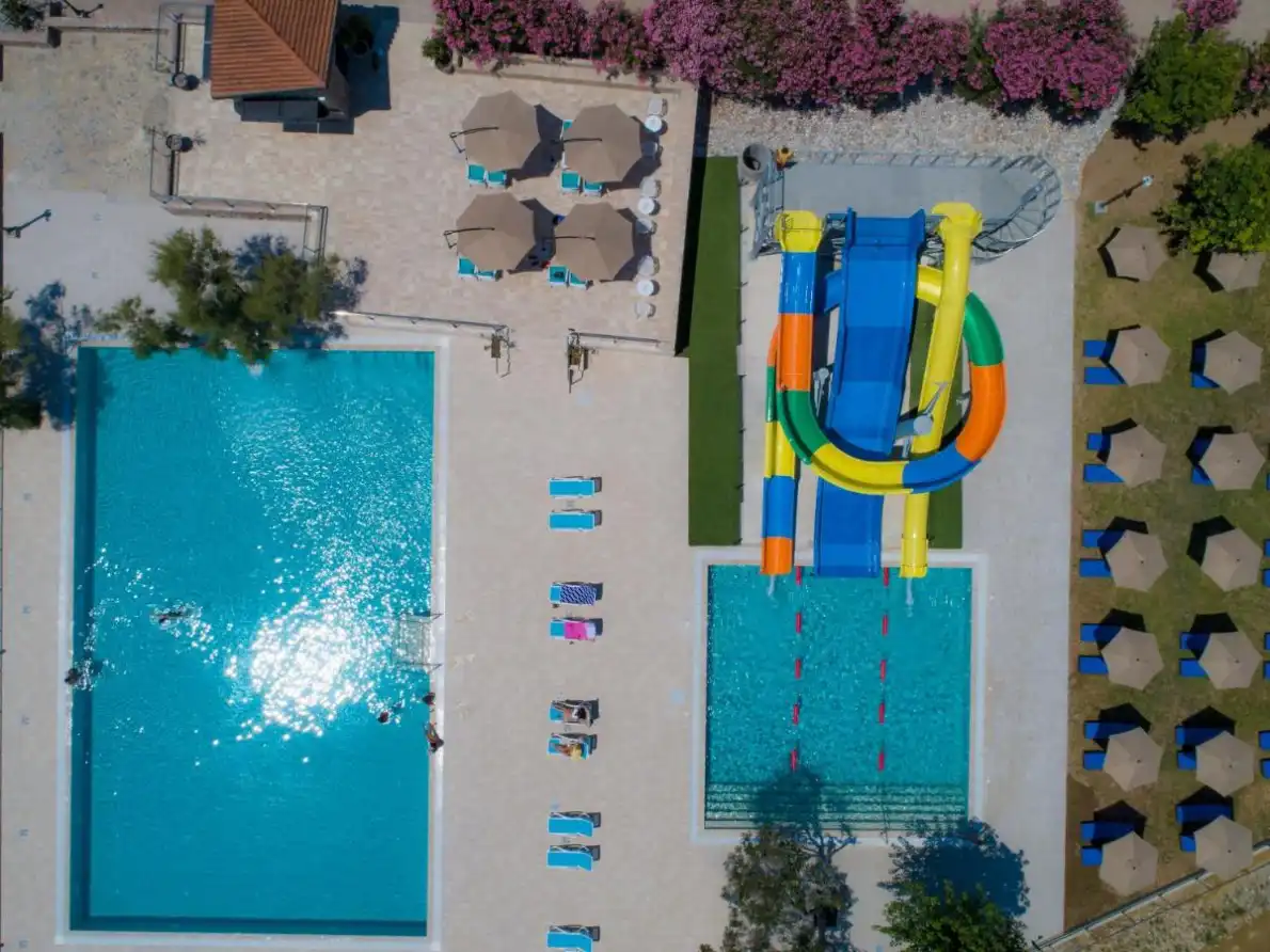 Hotel Pearl Beach Resort