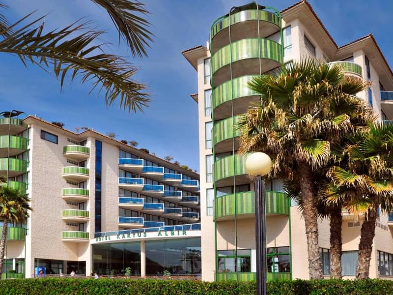 Hotel Kaktus Albir