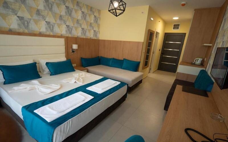 Hotel Pearl Beach Resort