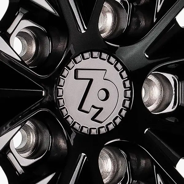 Seventy9 SSF-1 – Flow Formed Alloy Wheels with TÜV Certification