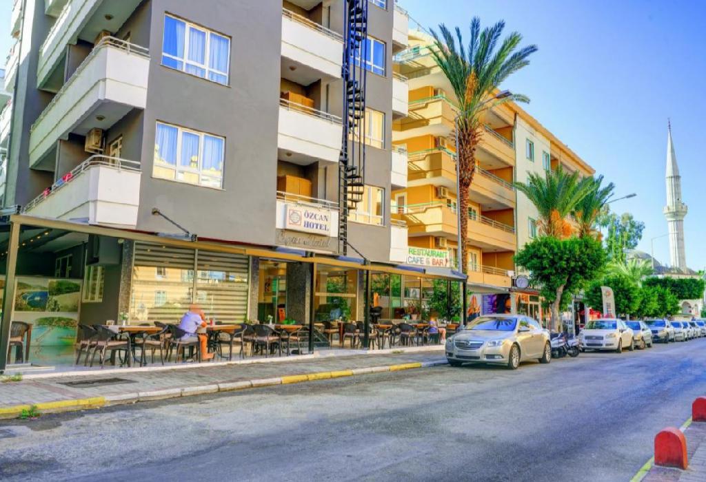 Miss Cleopatra Hotel (ex brand Ozcan Hotel)