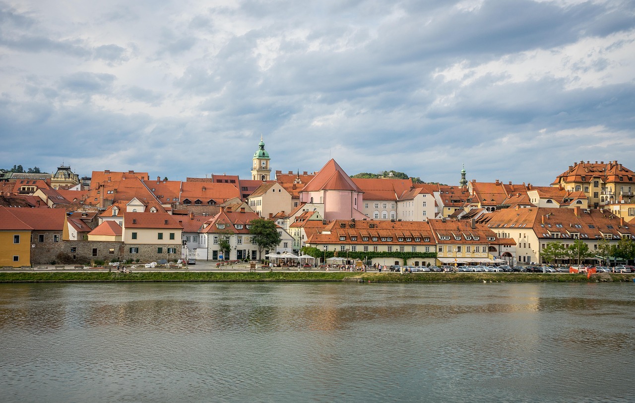 Maribor i Grac
