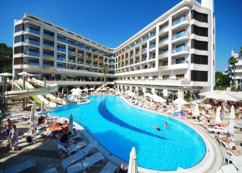 Golden Rock Beach Hotel