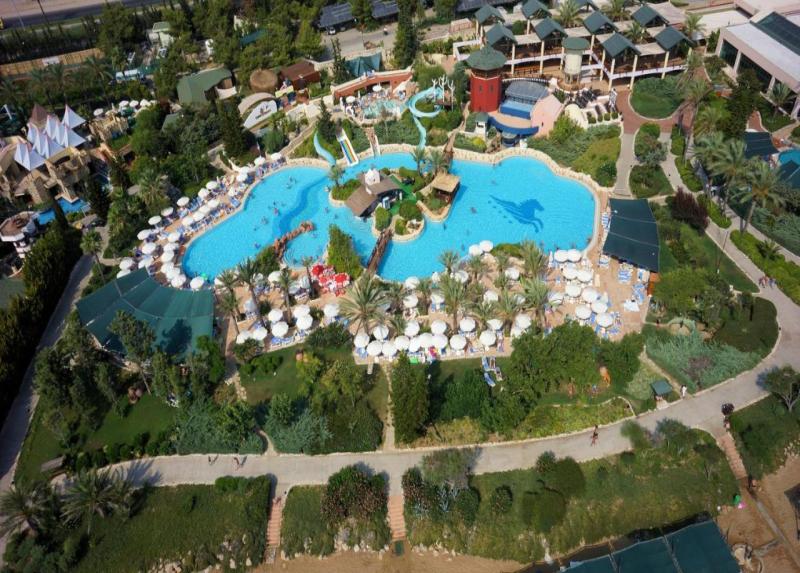 Aqi Pegasos Club Hotel