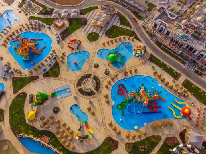 Hotel Albatros Aqua Park