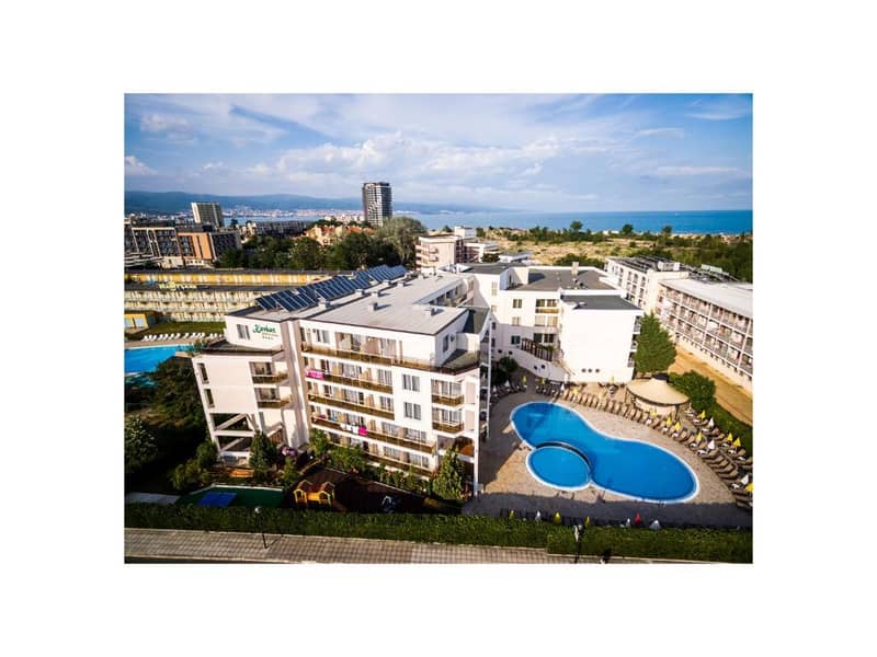 Hotel Golden Dune