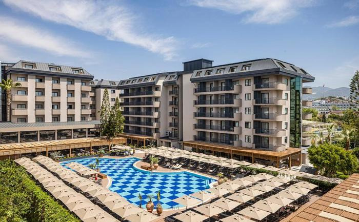 Hotel Kaia Coracesium
