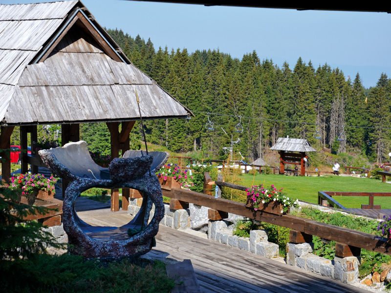 Nebeske stolice