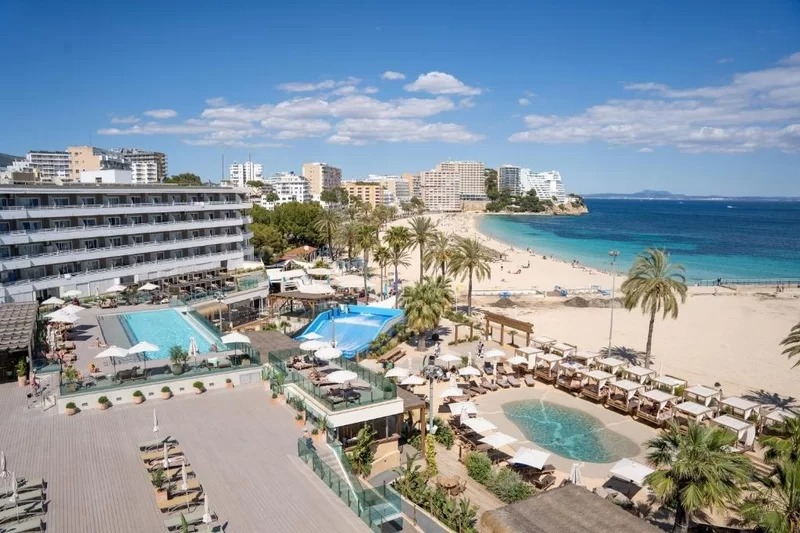 Hotel Innside Wave Calvia