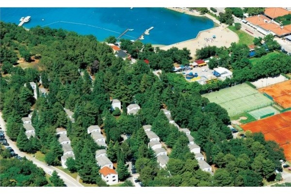 Apartman Astra Plava Laguna