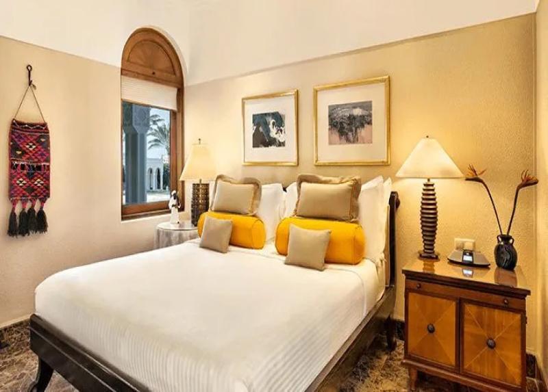 The Oberoi Beach Resort Sahl Hashesh Hotel