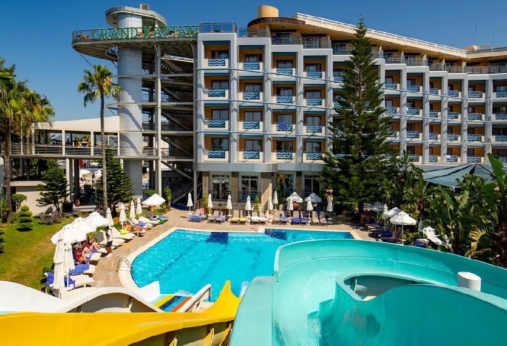 Grand Kaptan Hotel