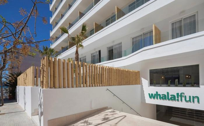 Hotel Whala Fun