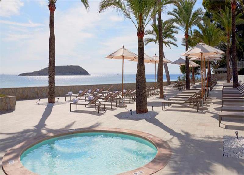 Melia Calvia Beach Hotel
