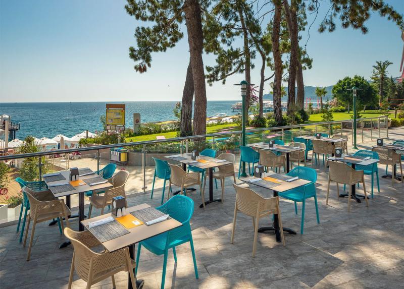 Akra Kemer (Ex Barut Kemer) Hotel