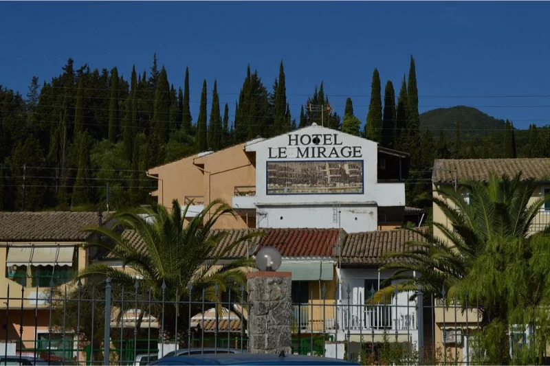 Hotel Le Mirage