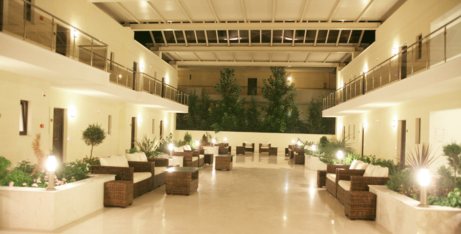 Hotel Naias