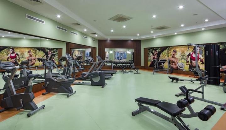 Saphir Resort & Spa Hotel