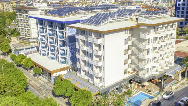 Hatipoglu Beach Hotel