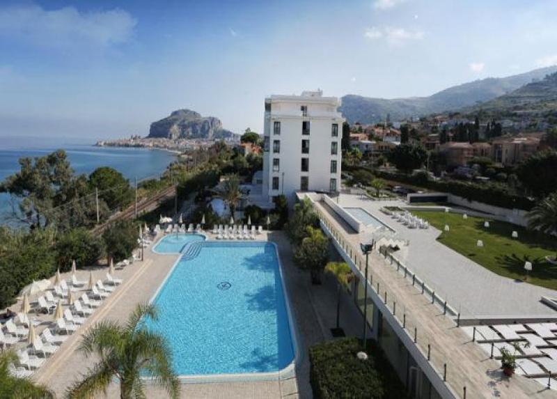 Santa Lucia Le Sabbie Doro Hotel