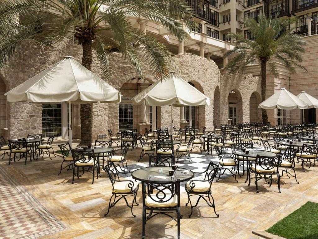 Movenpick Resort and Residences Aqaba