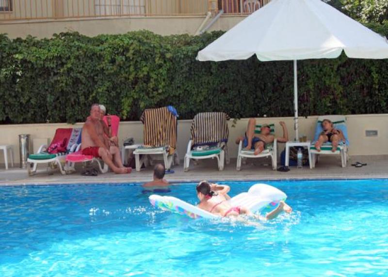 Cihanturk Hotel