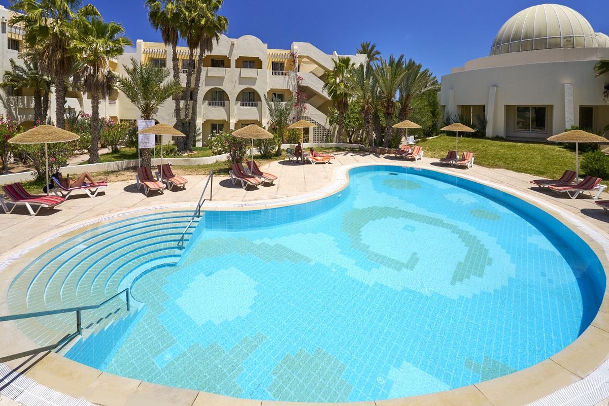 Les 4 Saisons Aqua Park Resort