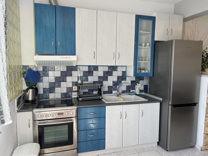 Vila Yiannis Beach House