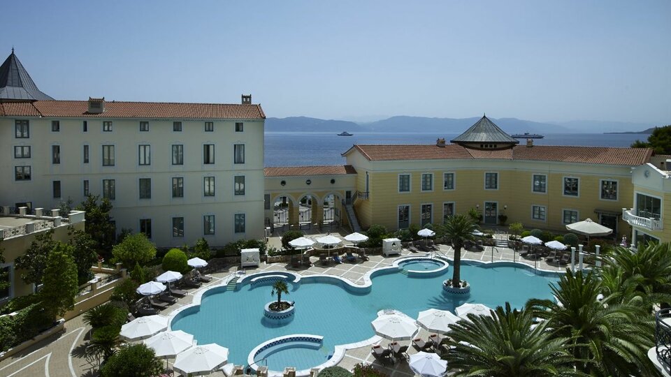 Thermae Sylla Spa and Wellness