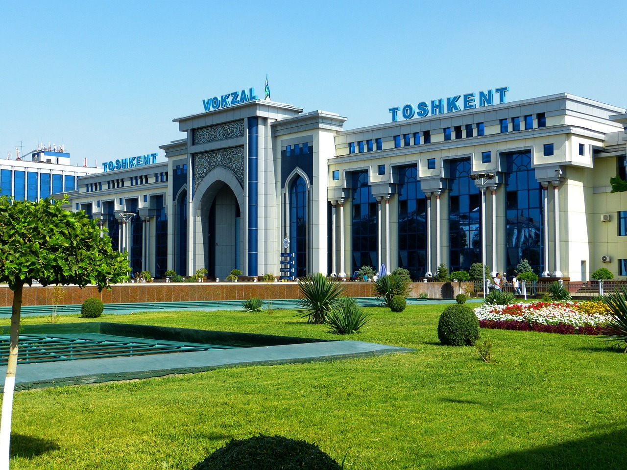 Uzbekistan - Putevima Svile Ekspedicija