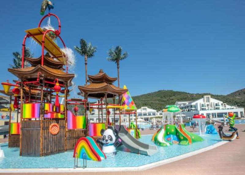 Korumar Ephesus Beach & Spa Resort Hotel