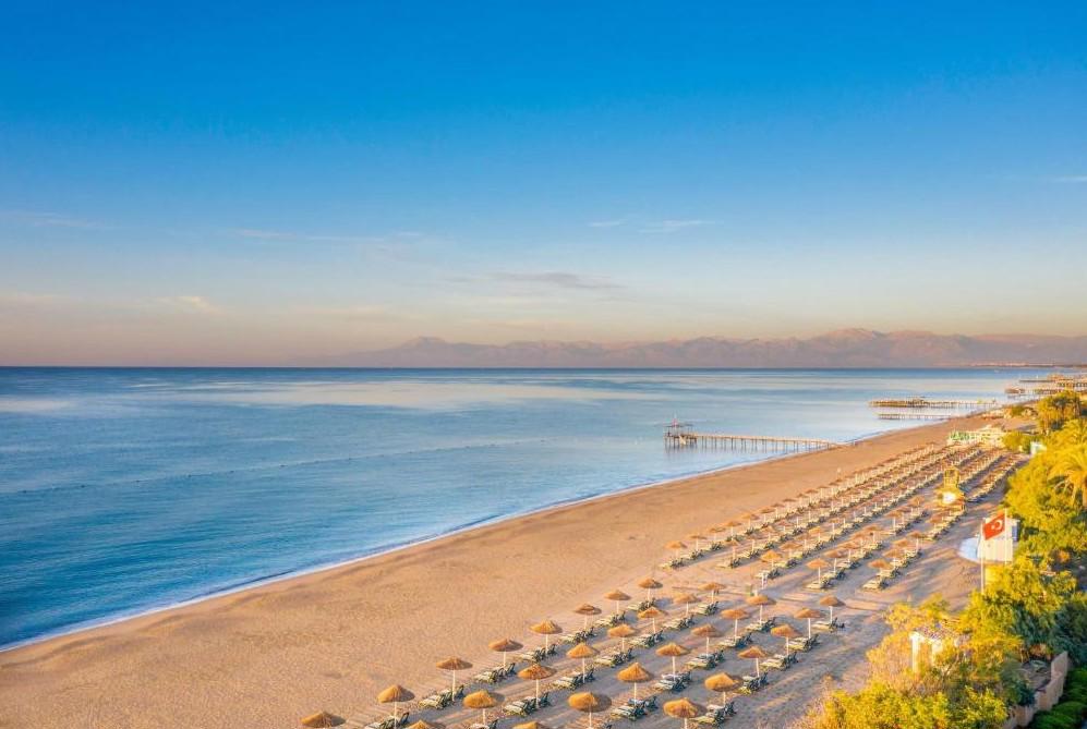 Asteria Family Resort Belek (ex. Aquaworld Belek)