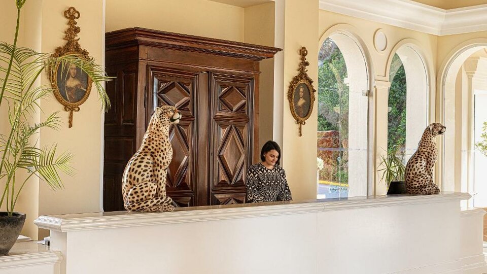 Grecotel Eva Palace
